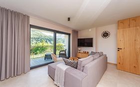 Apartament TOSIA Szczyrk z widokiem na góry i garażem